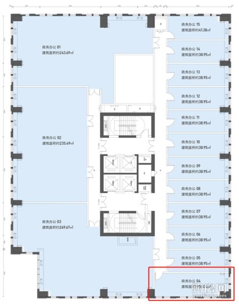 深圳佳兆业壹都汇大厦50㎡商办空间 小户型亦有万象可能，影像旅居下的都市新选择
